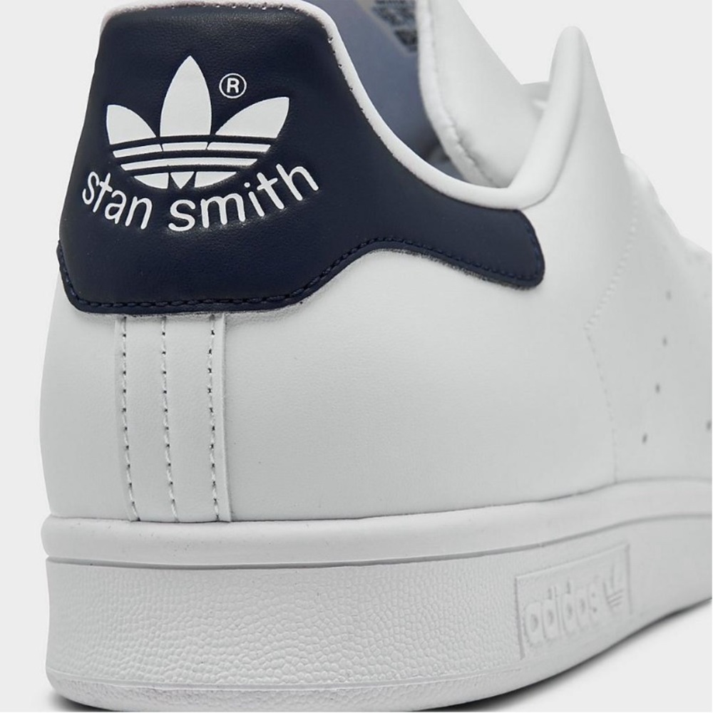 NWT ADIDAS ORIGINALS STAN SMITH CASUAL SHOES |Size 6 - Picture 12 of 15